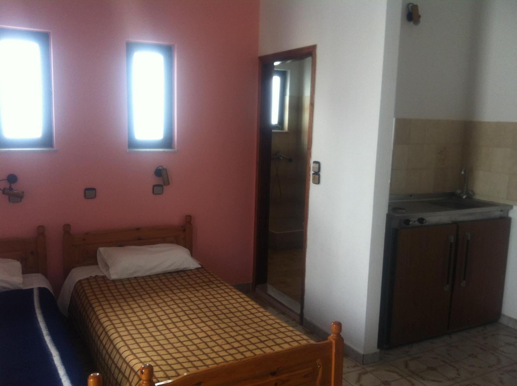 Nitsa Rooms Kos By Eksteriør billede