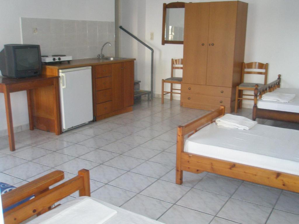 Nitsa Rooms Kos By Værelse billede