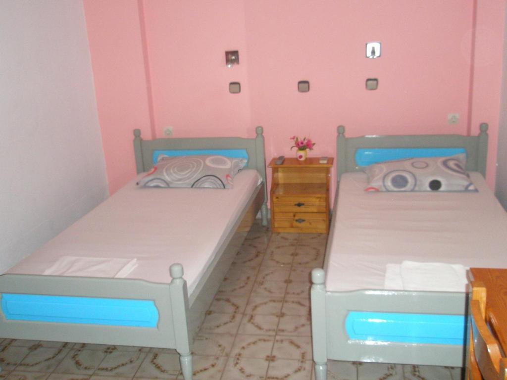 Nitsa Rooms Kos By Eksteriør billede