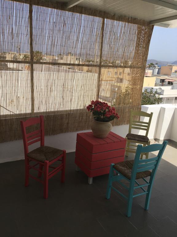 Nitsa Rooms Kos By Eksteriør billede
