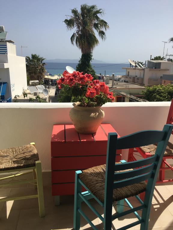 Nitsa Rooms Kos By Eksteriør billede