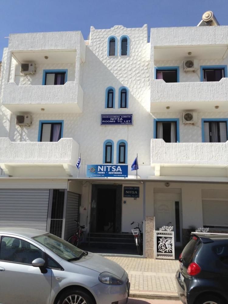 Nitsa Rooms Kos By Eksteriør billede