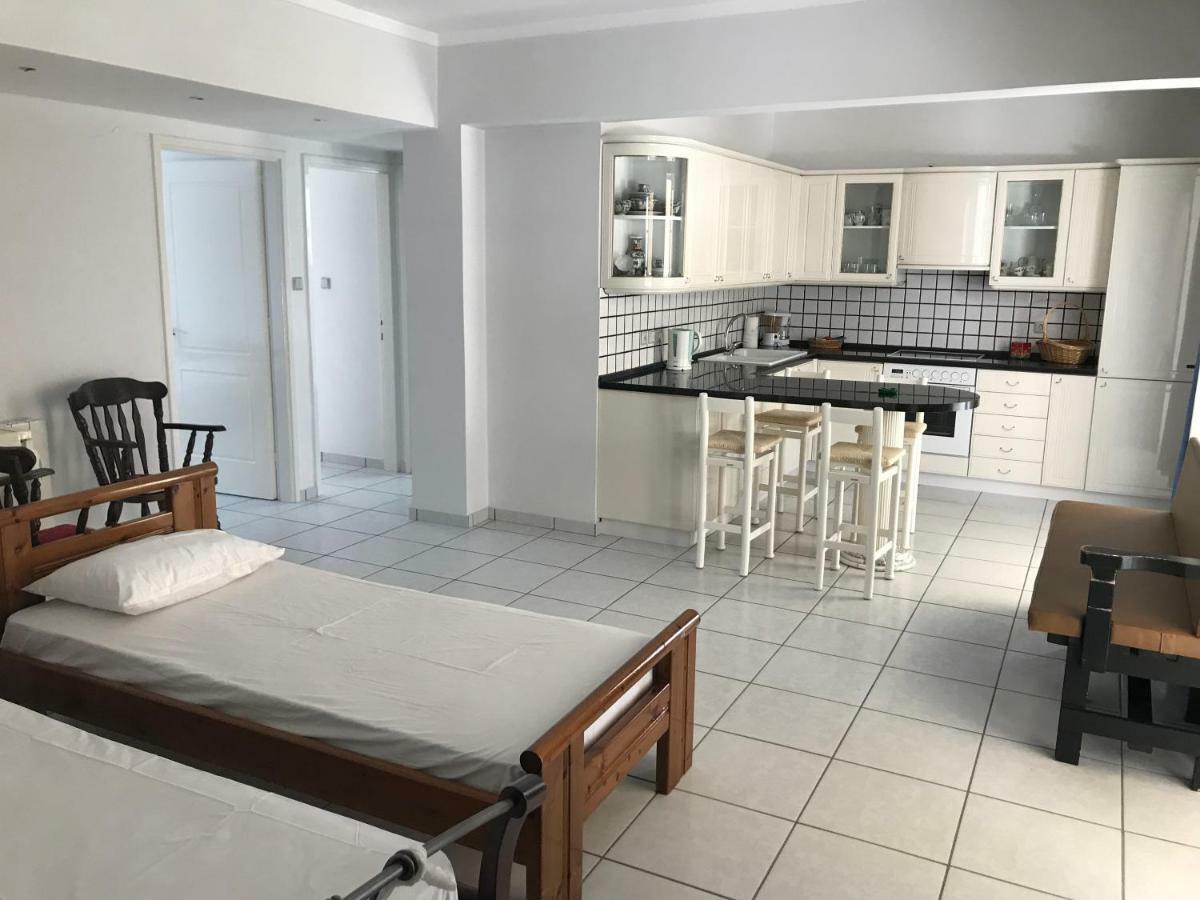 Nitsa Rooms Kos By Eksteriør billede