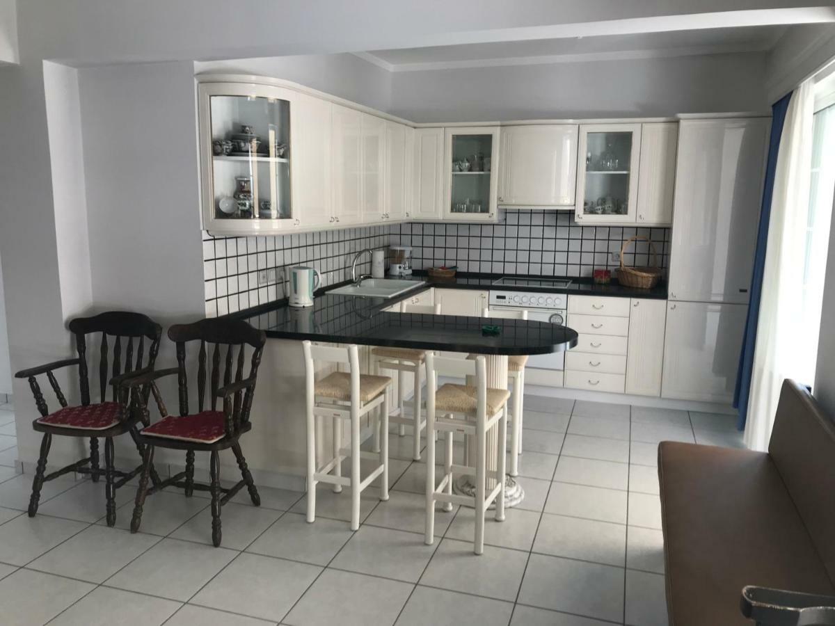 Nitsa Rooms Kos By Eksteriør billede
