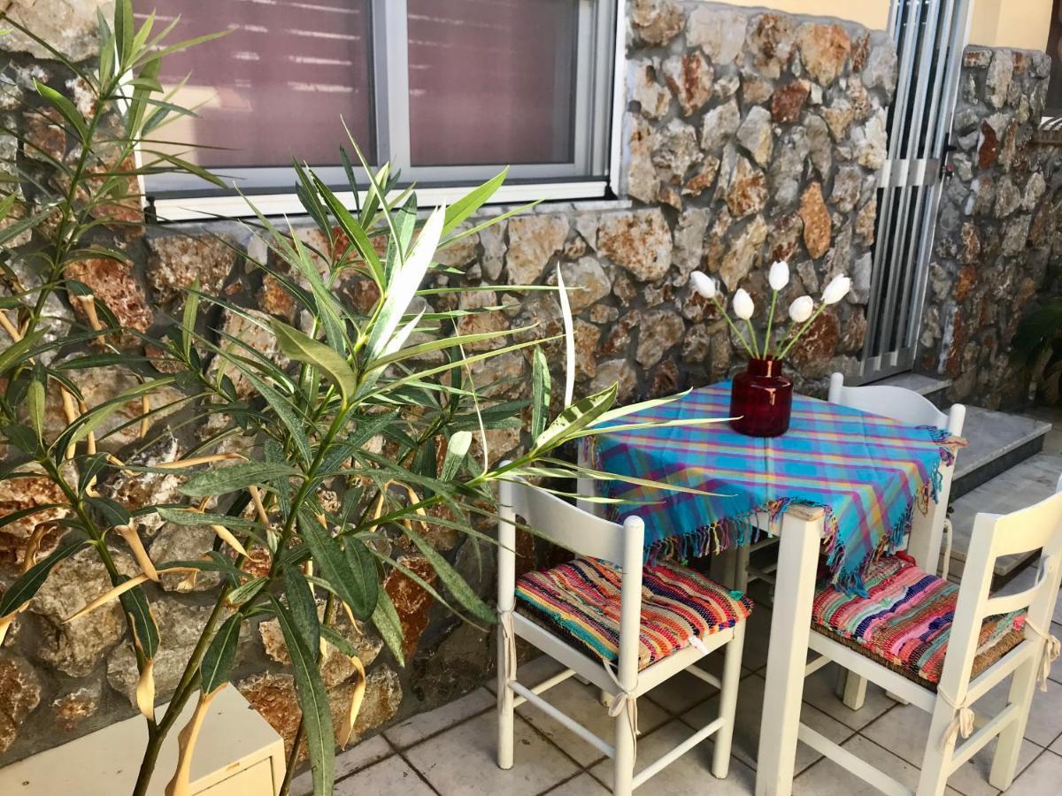 Nitsa Rooms Kos By Eksteriør billede
