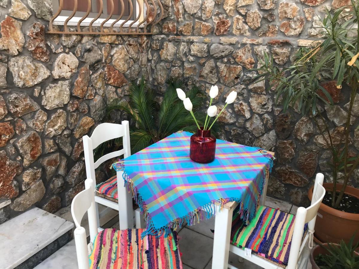 Nitsa Rooms Kos By Eksteriør billede